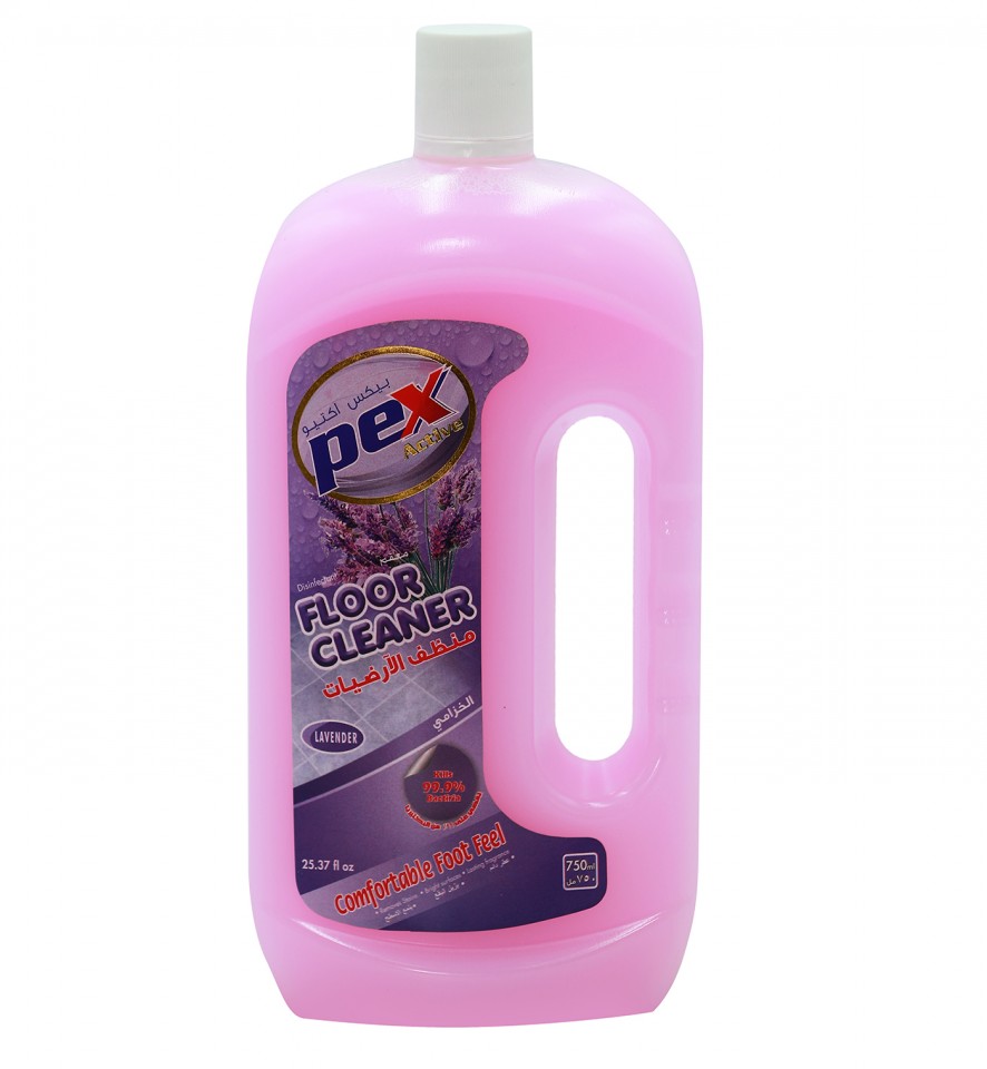 Pex active Floral Disinfectant cleaner 750 ml