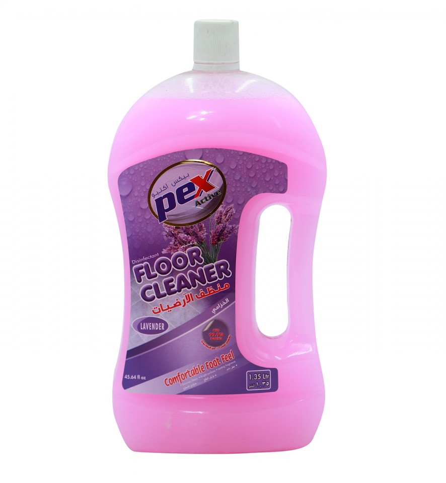 Pex active Floral Disinfectant cleaner 1.35 ltr