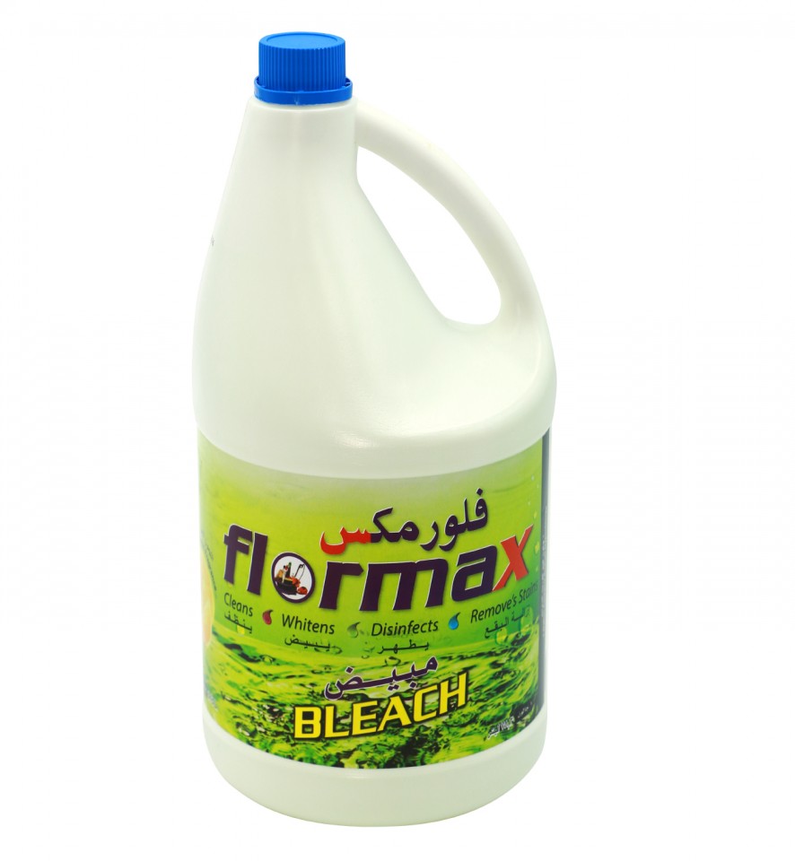 Flormax Bleach liquid 1 gl