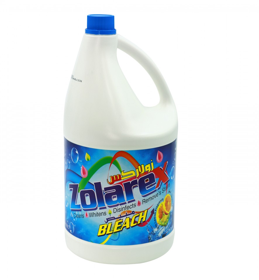 Zolarex  Bleach liquid 1 gl