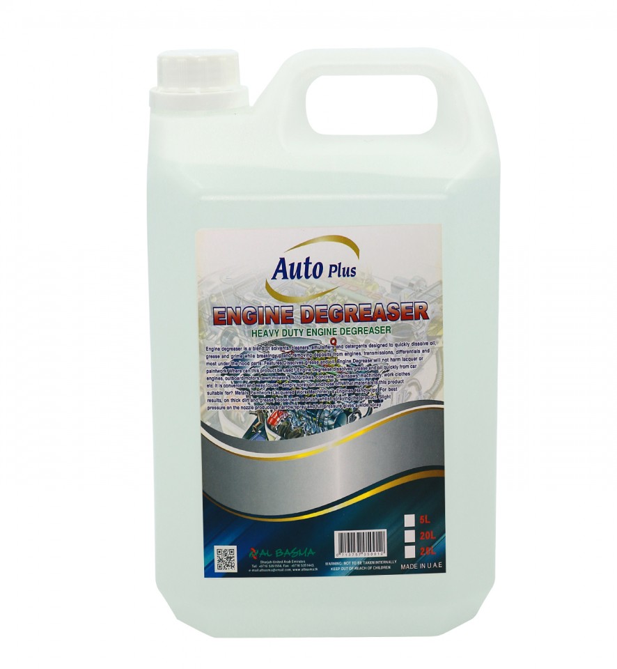 Auto Plus Engine Degreaser 5 ltr