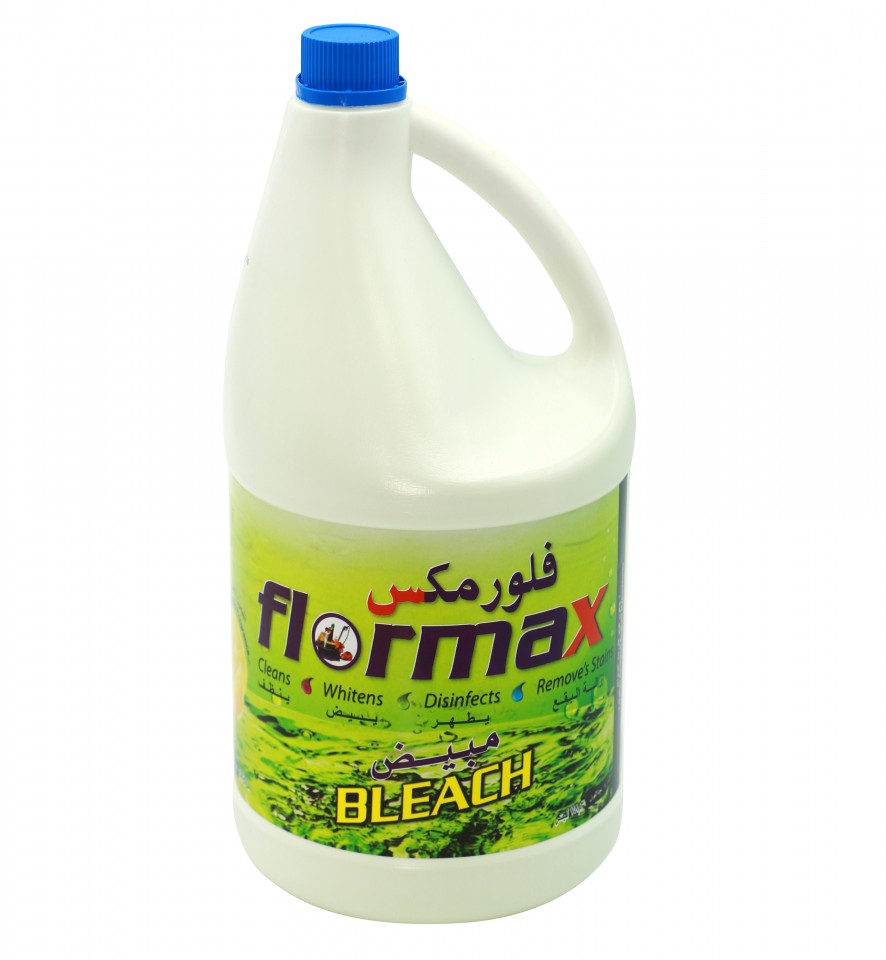 Flormax Bleach liquid 1 gl