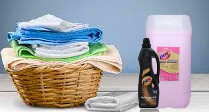 Laundry Care Products