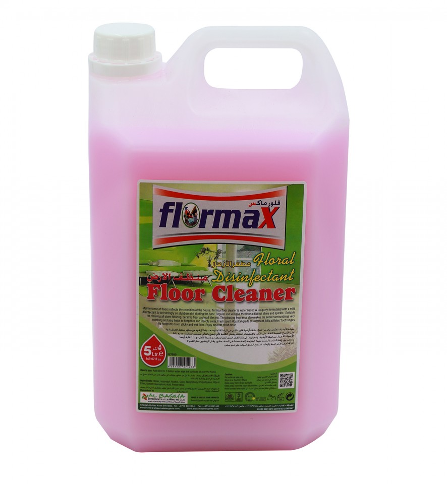 Flormax Floral Disinfectant Floor cleaner 5 ltr
