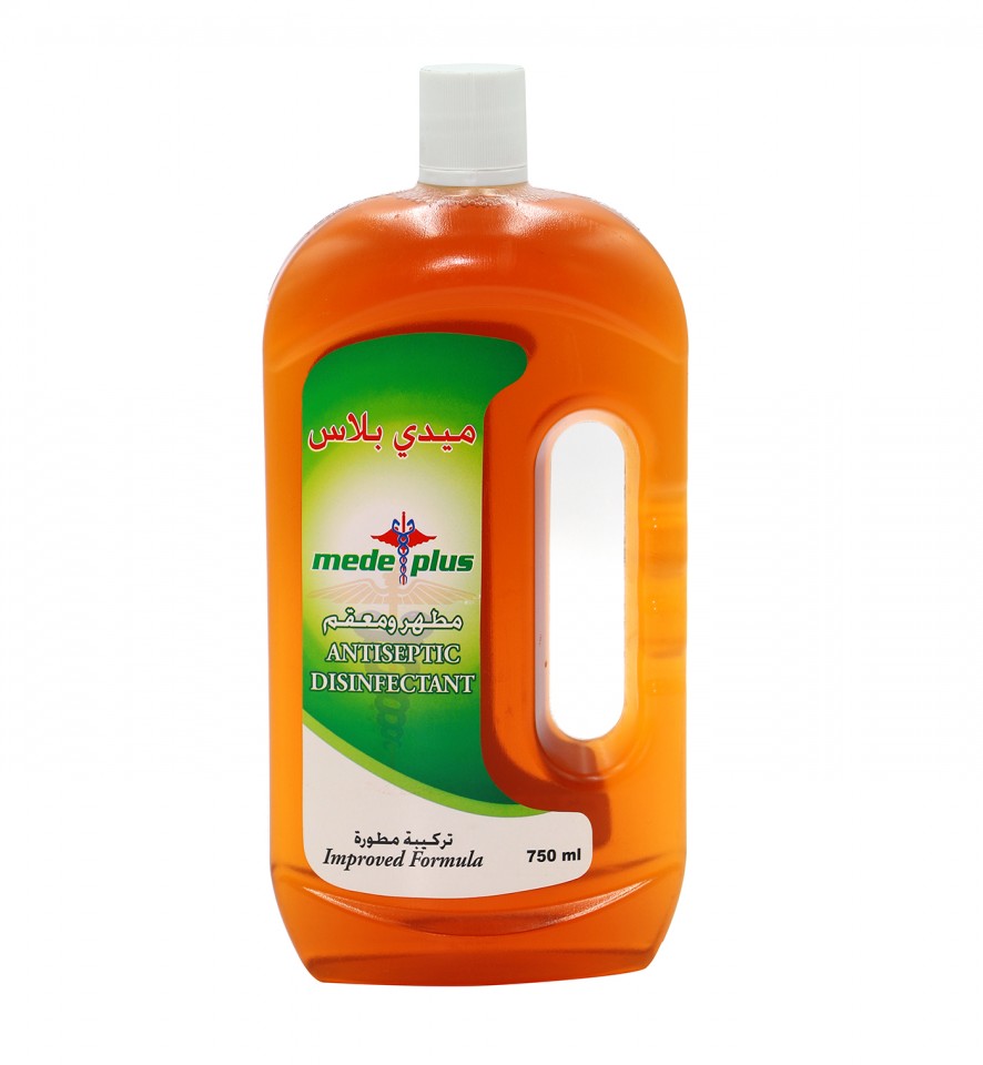 Medeplus Antiseptic disinfectant 750 ml