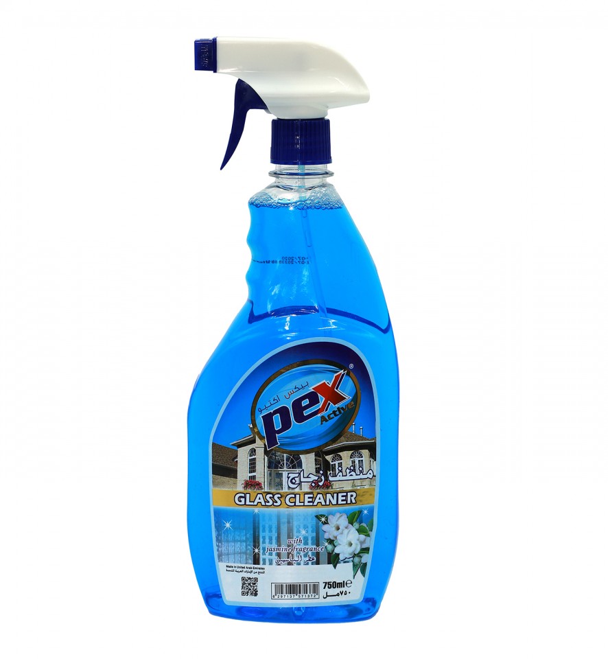 Pex active Glass cleaner Jasmine 750 ml