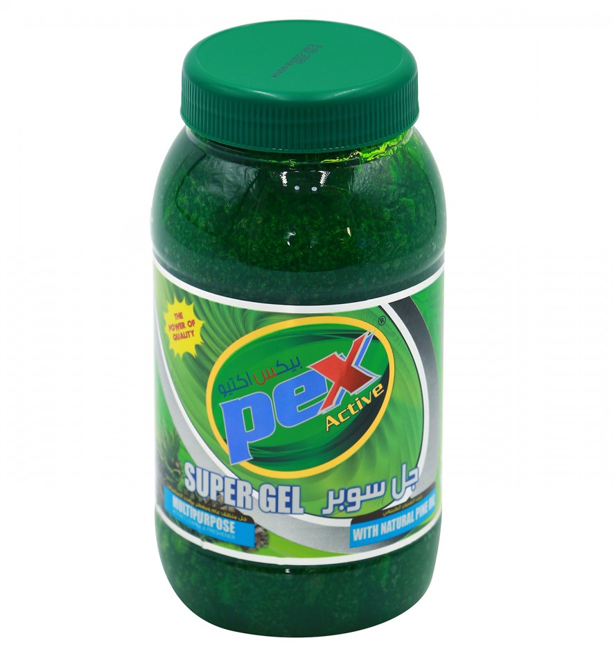 Pex active Super Gel Pine 850 ml