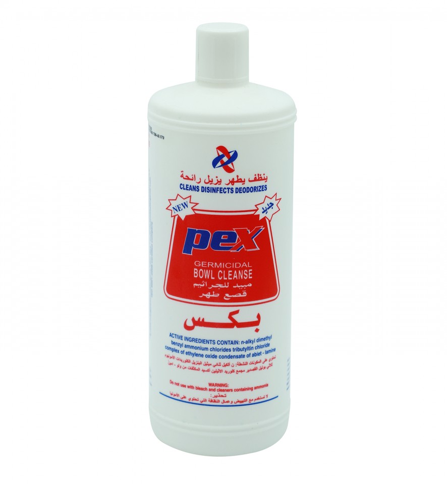 Pex Toilet bowl cleaner 1 ltr