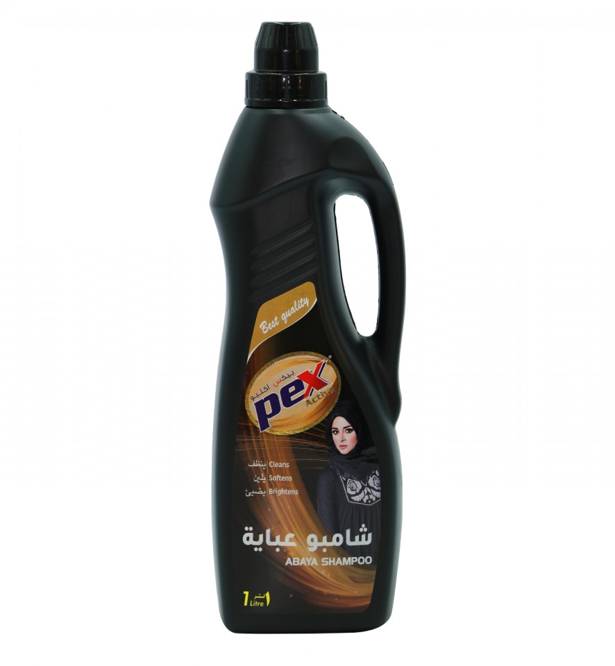 Pex active Abaya Shampoo 1 ltr