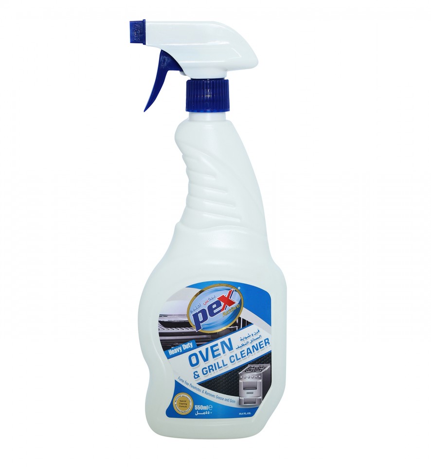 Pex active Oven cleaner 550 ml