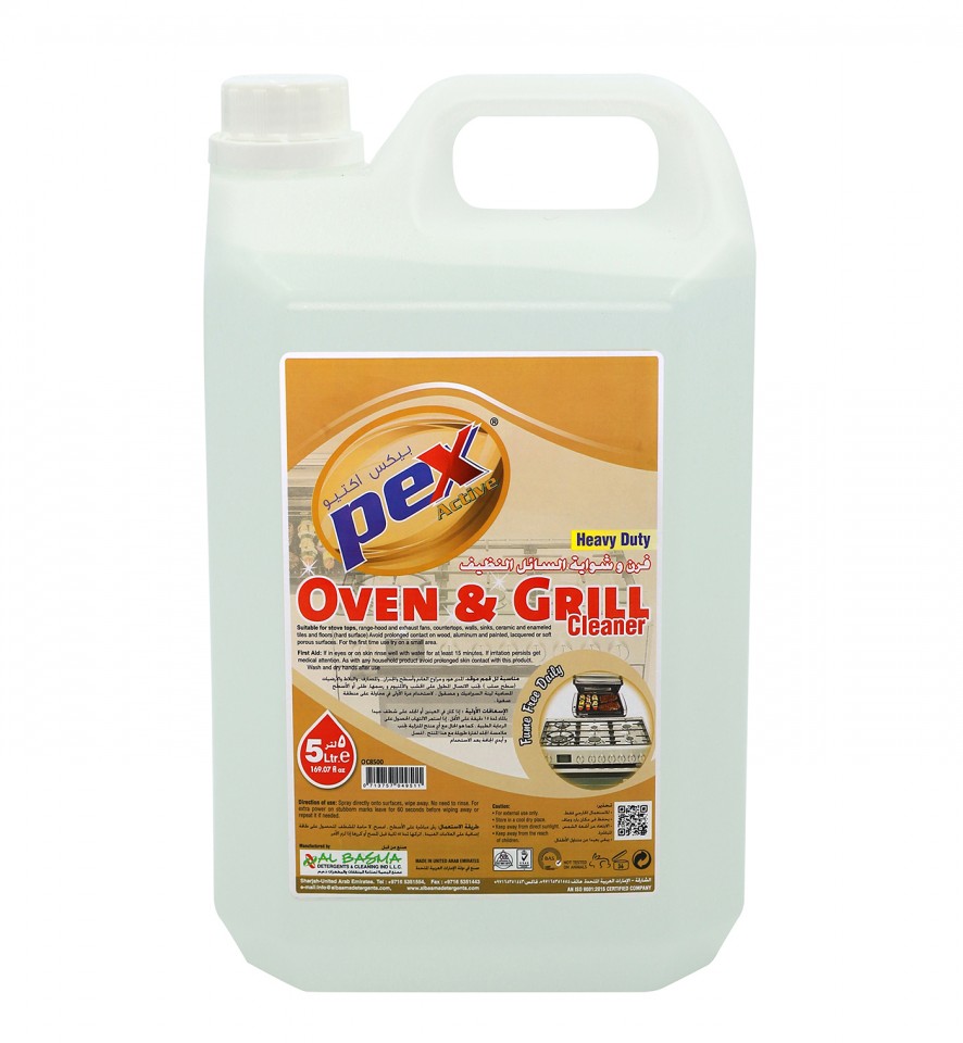 Pex active Oven cleaner 5 ltr