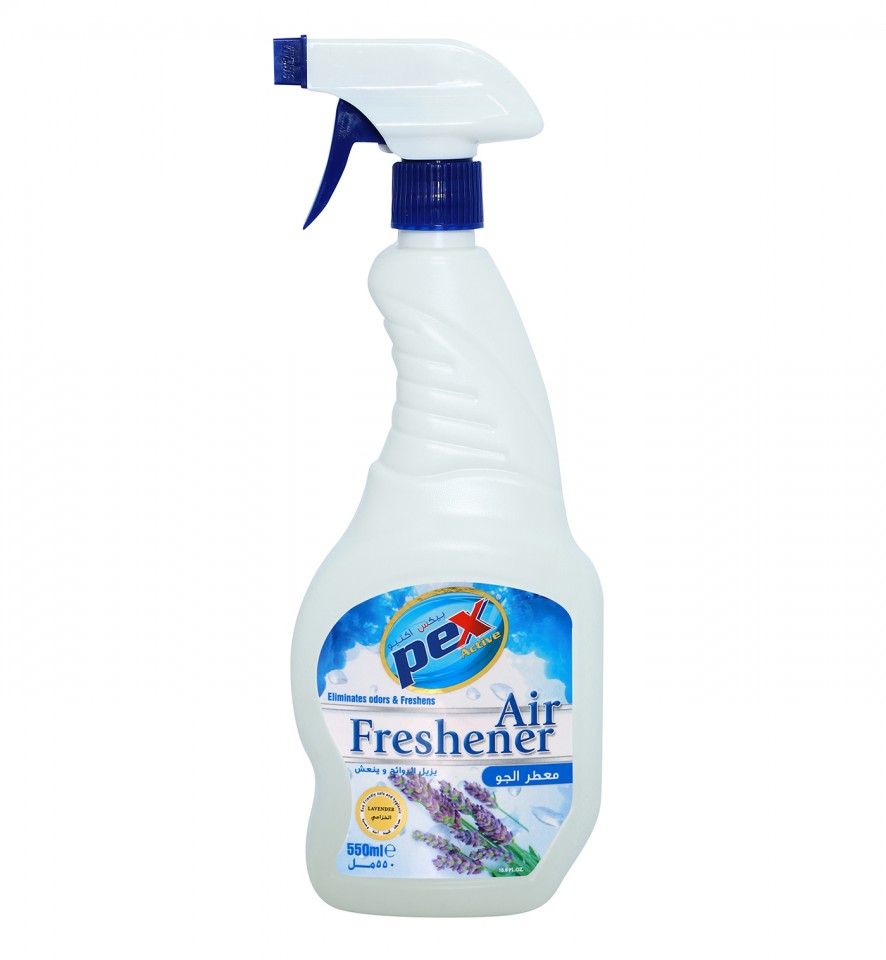 Pex active Air Freshener Lavender 550ml