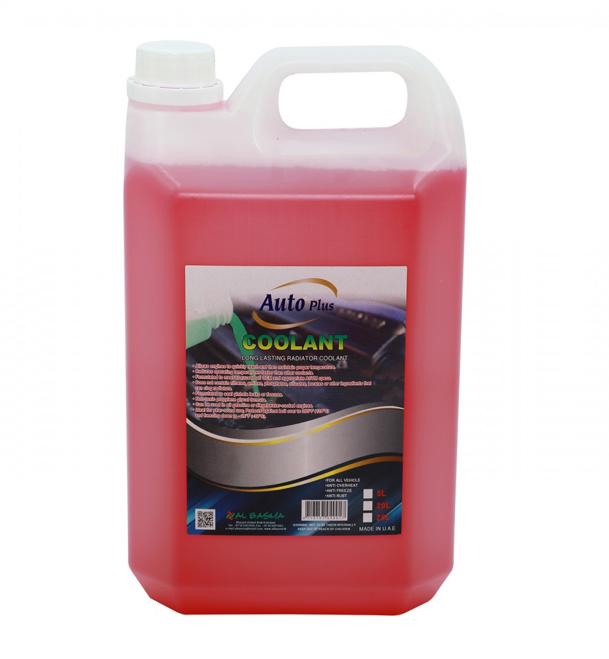 Autoplus Coolant 5 ltr