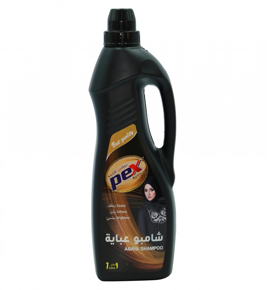 Pex active Abhaya Shampoo 1 ltr