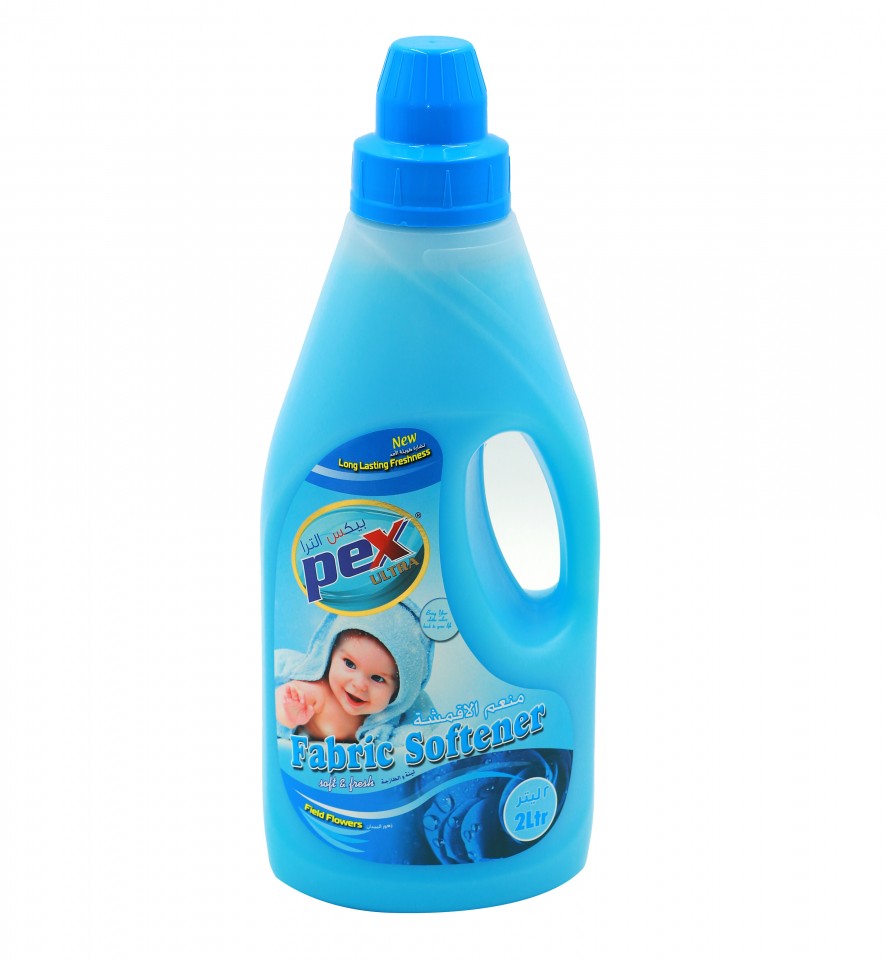 Pex Active Fabric softener Green 2 ltr