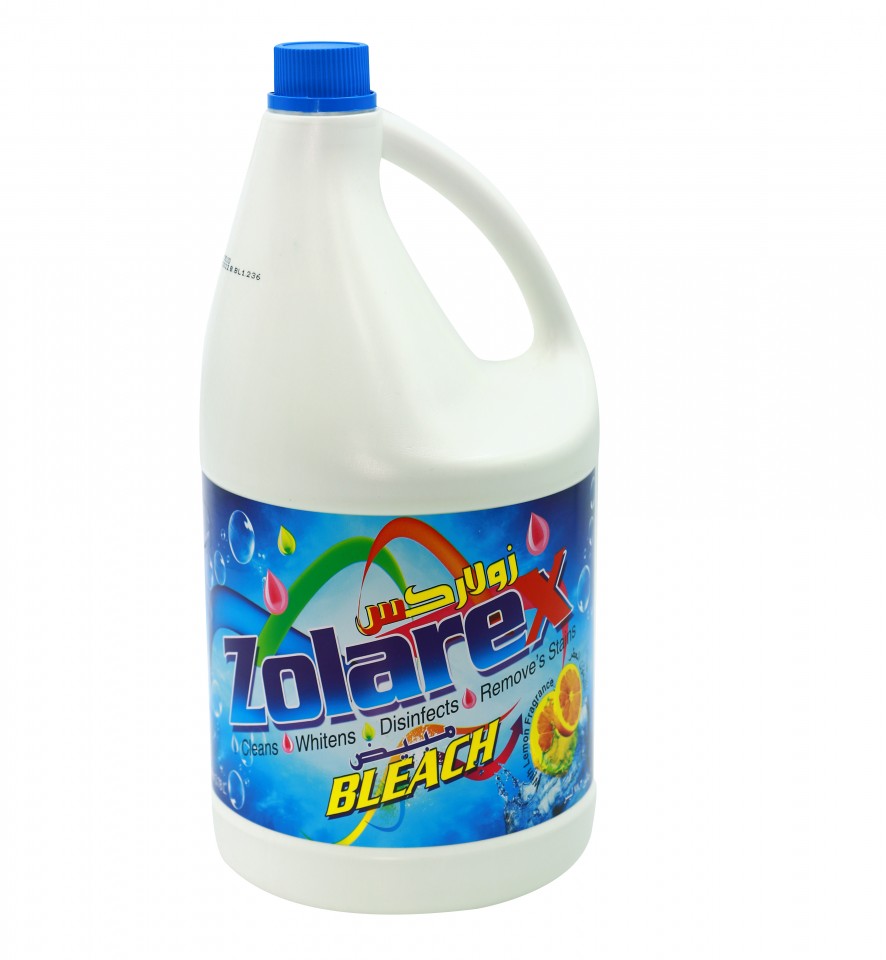 Zolarex Bleach liquid 1 gl