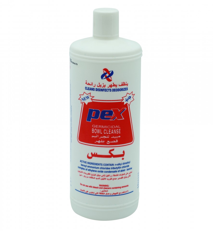 Pex Toilet bowl cleaner 1 ltr