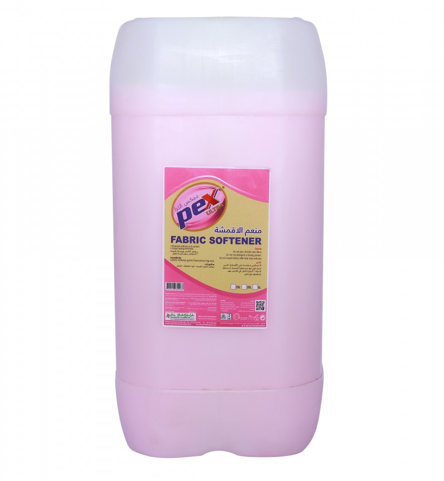 Pex active Fabric softener Green 25 ltr