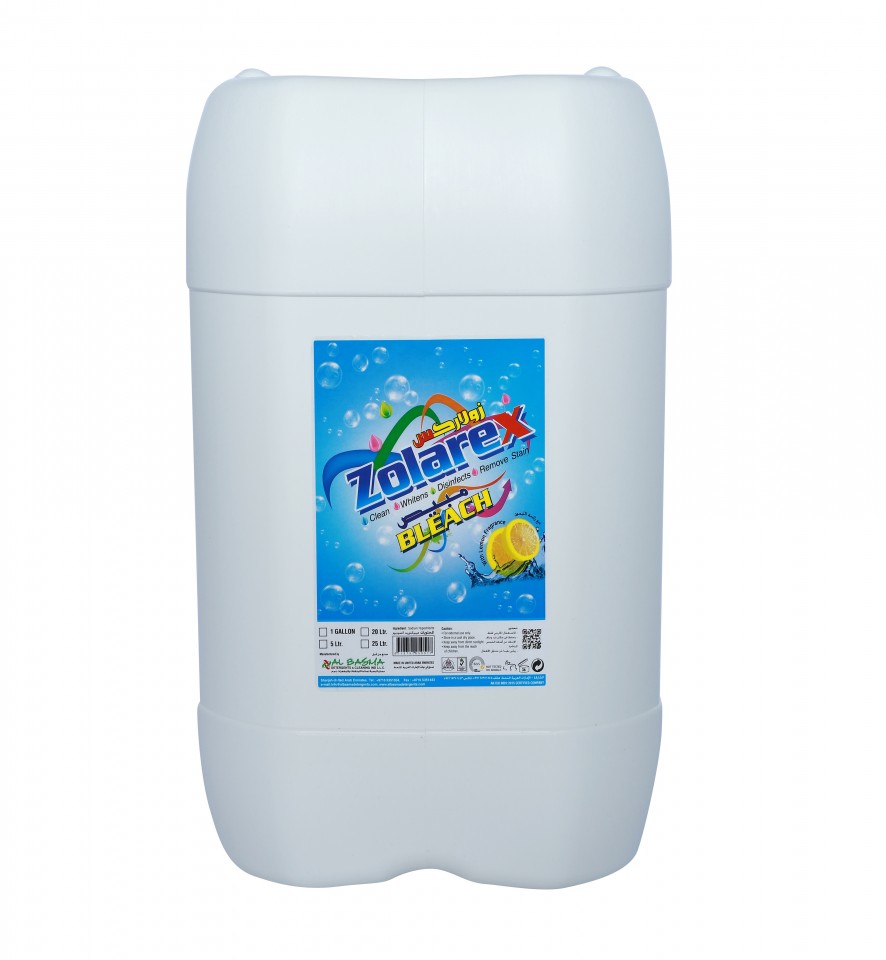 Zolarex Bleach 200 ltr Drum