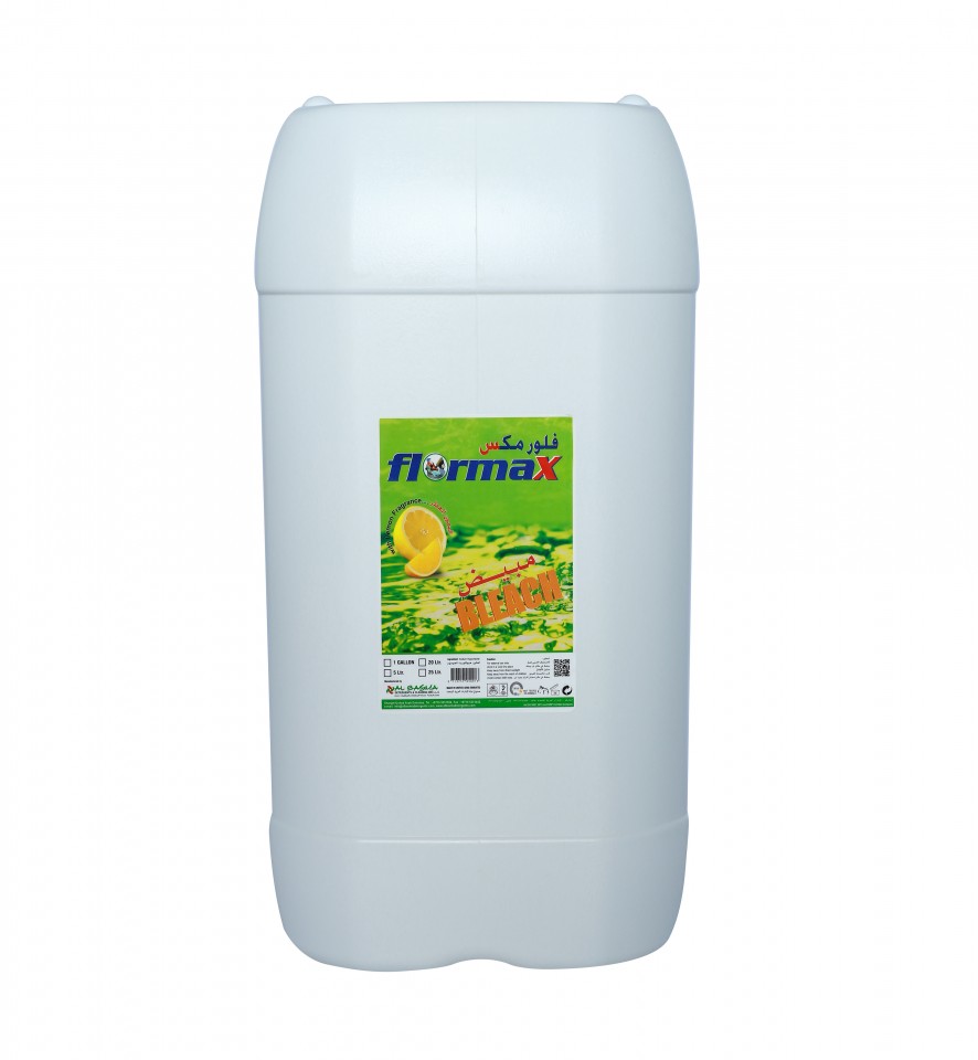 Flormax Bleach 200 ltr Drum