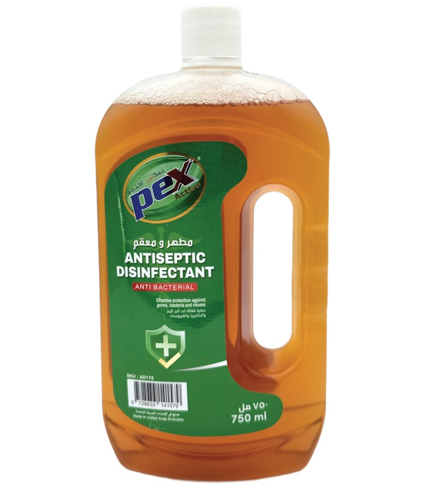 Antiseptic Disinfectant  750 ml