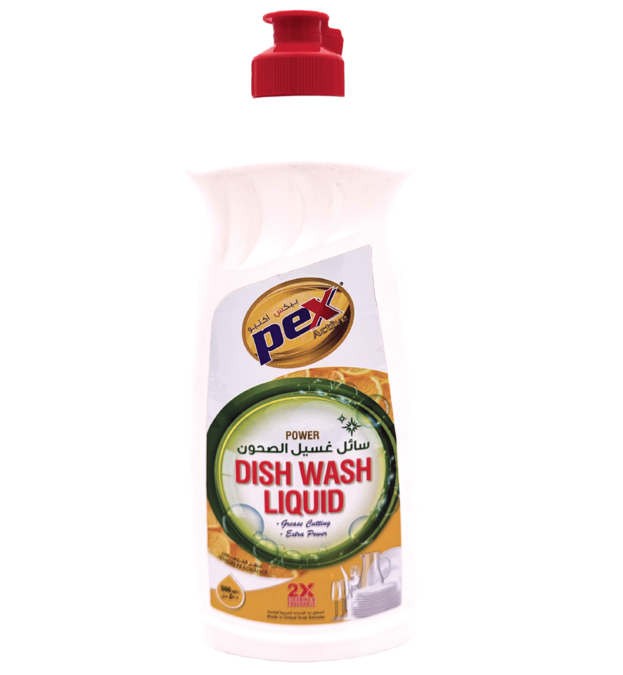 Pex Active® Power Dishwash Lemon 500 ml