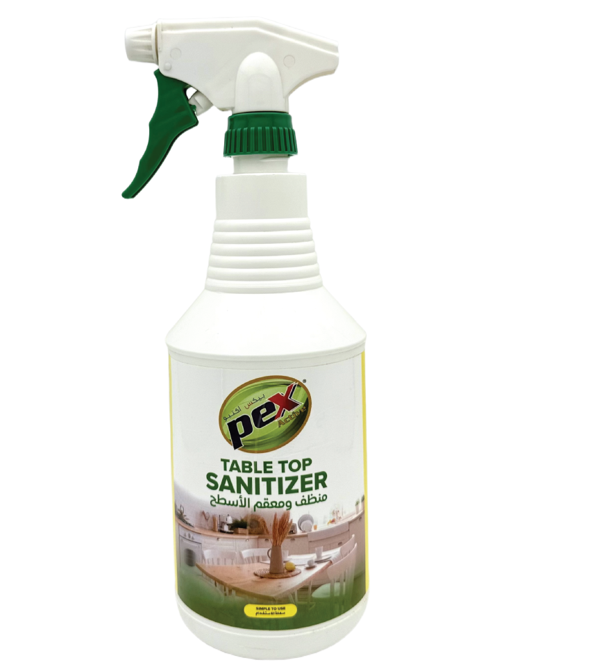 PEX ACTIVE® Table Top Sanitizer 1 Litre
