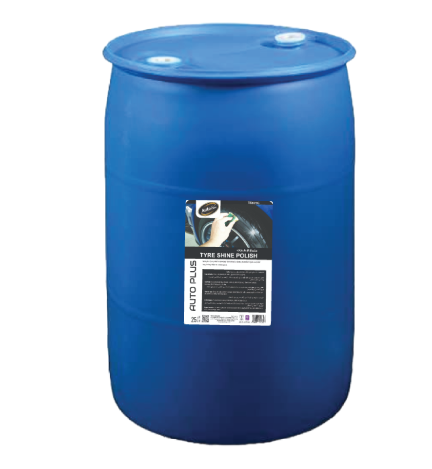 Auto Plus Tyre shine polish 200 ltr