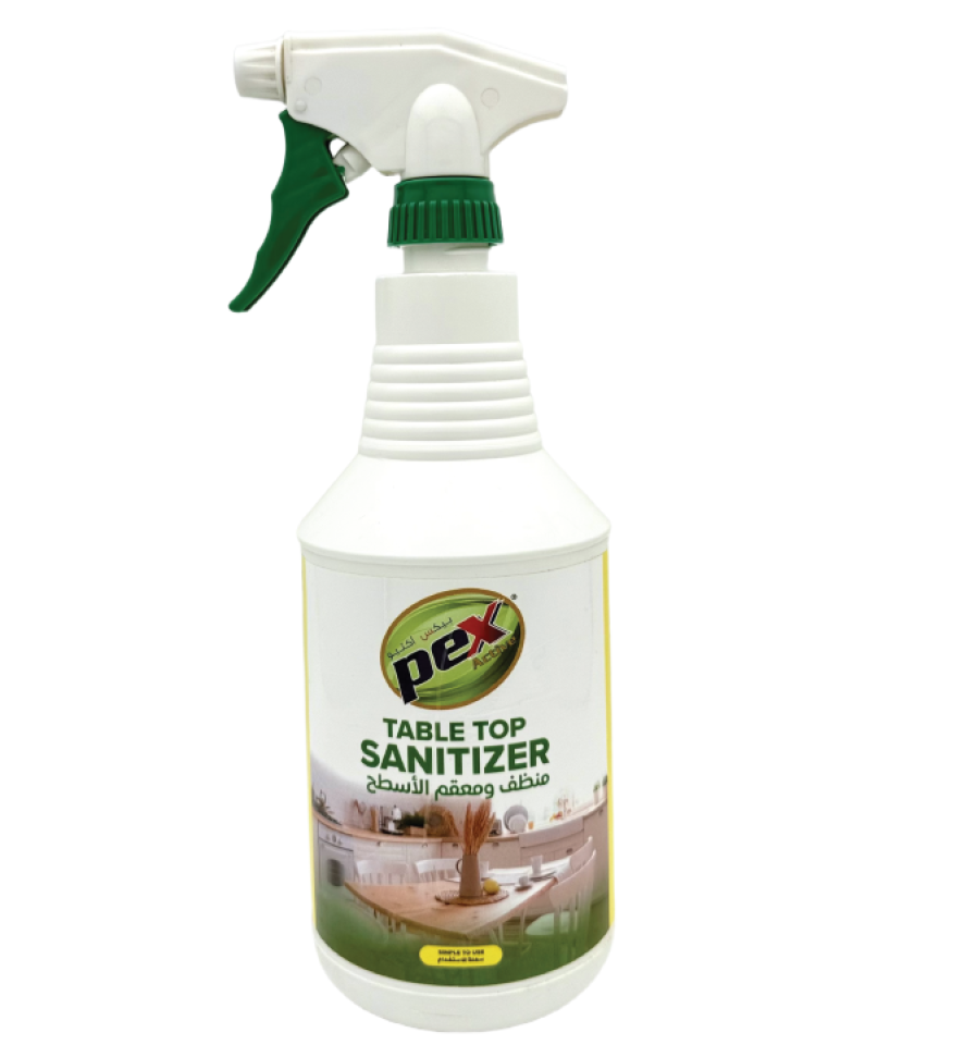 PEX ACTIVE® Table Top Sanitizer 1 Litre