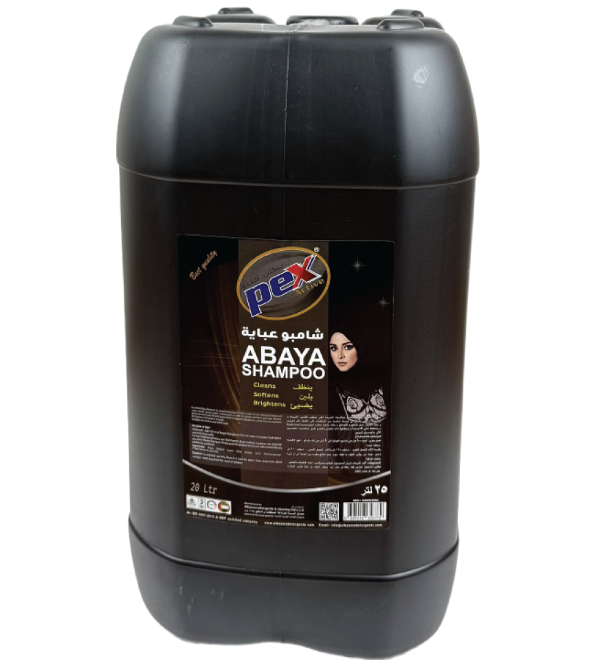 Pex active Abhaya Shampoo 20ltr