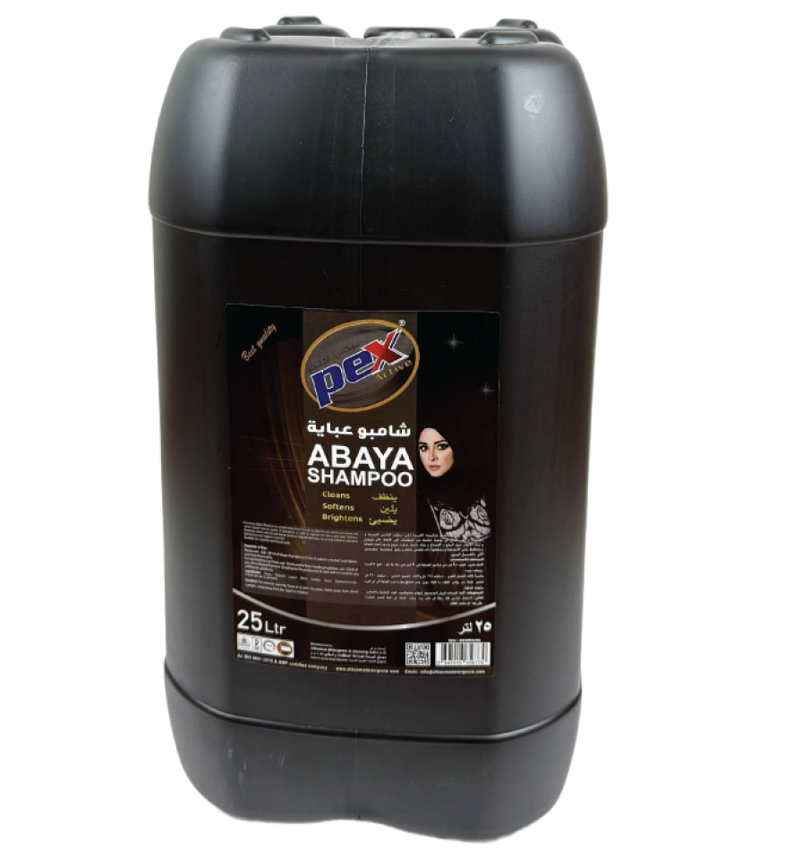 Pex active Abhaya Shampoo 25 ltr