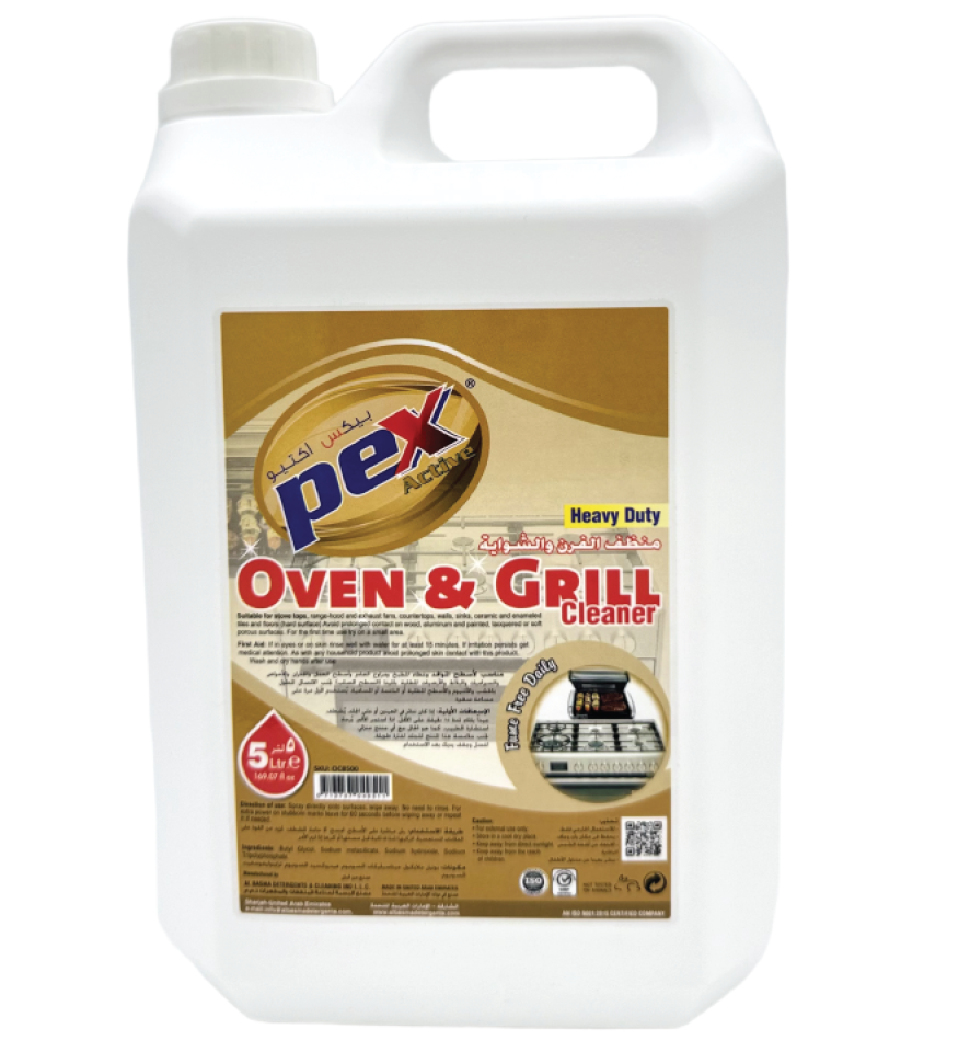 Pex active Oven cleaner 5 ltr
