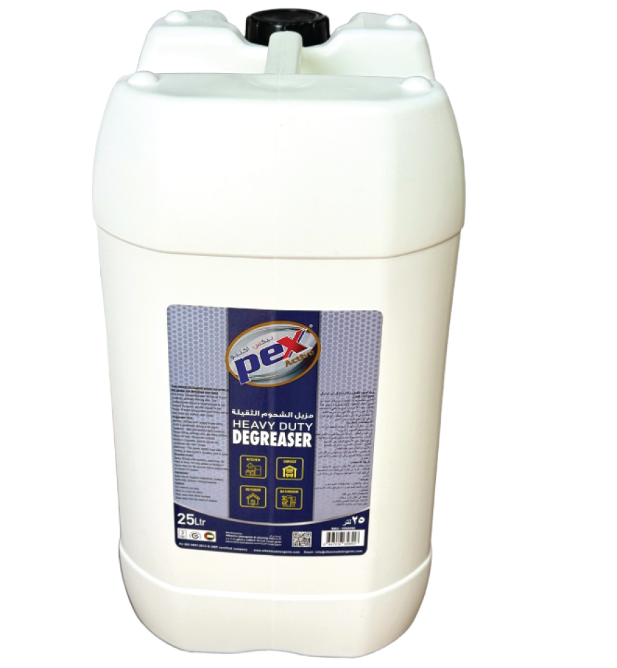 Pex active Heavy duty degreaser 25 ltr