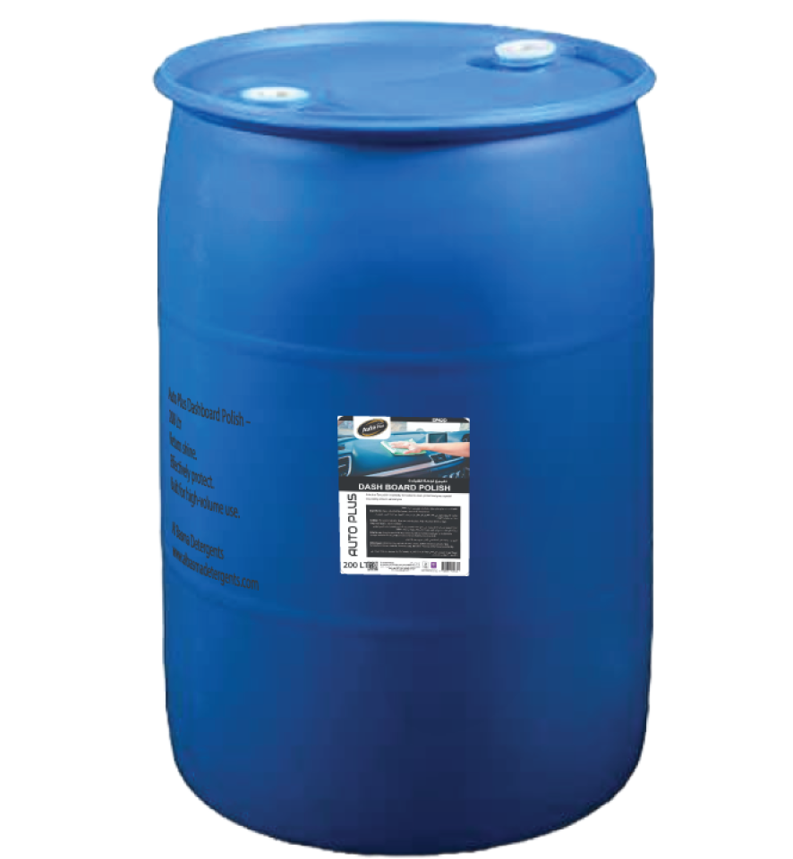 Auto Plus Dash board Polish  200 Ltr