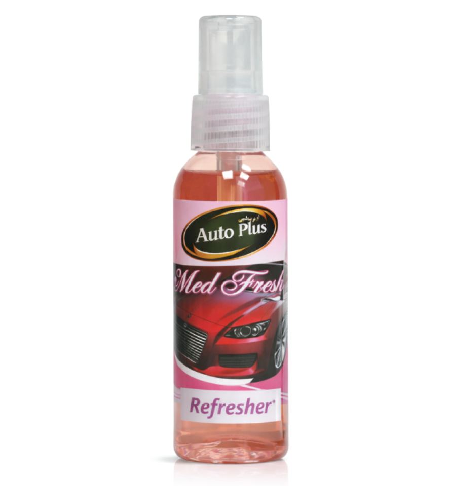 Auto Plus Car freshener Rose 50 ml