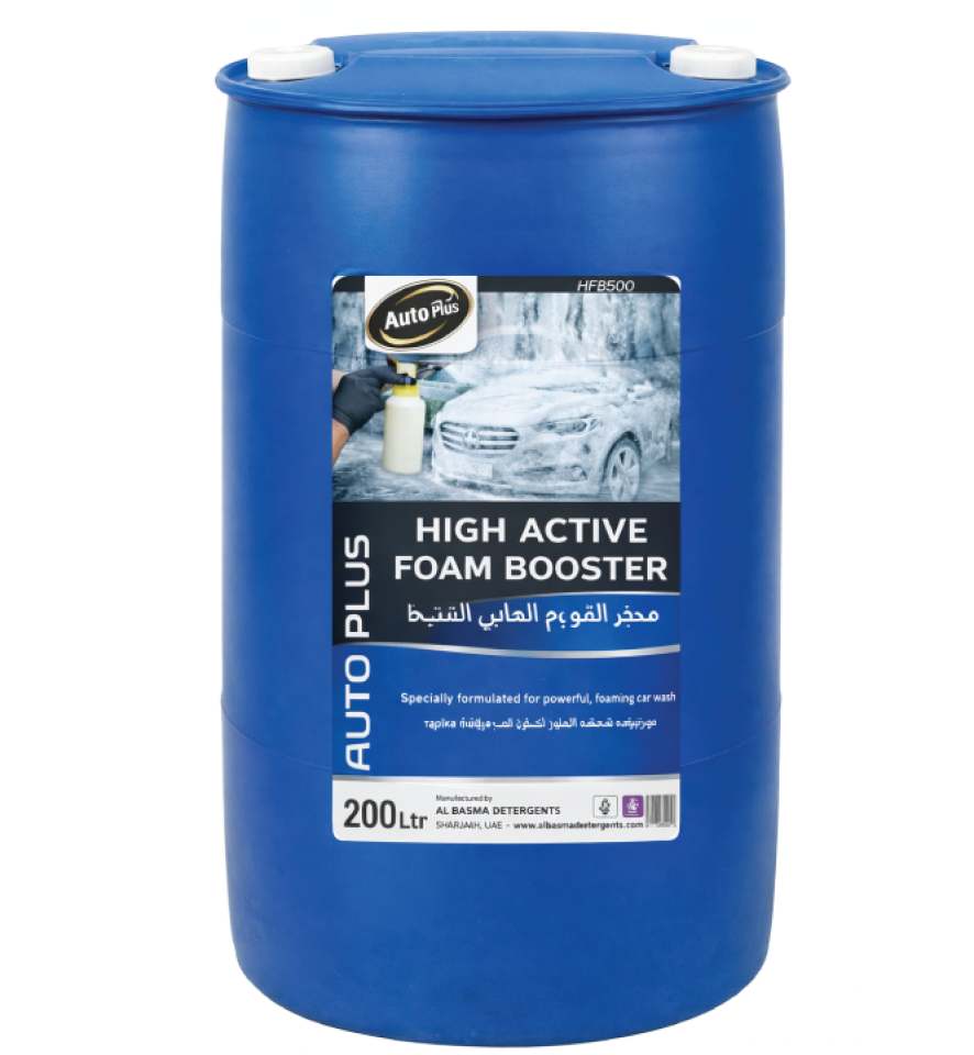 Autoplus High active foam booster 200 ltr