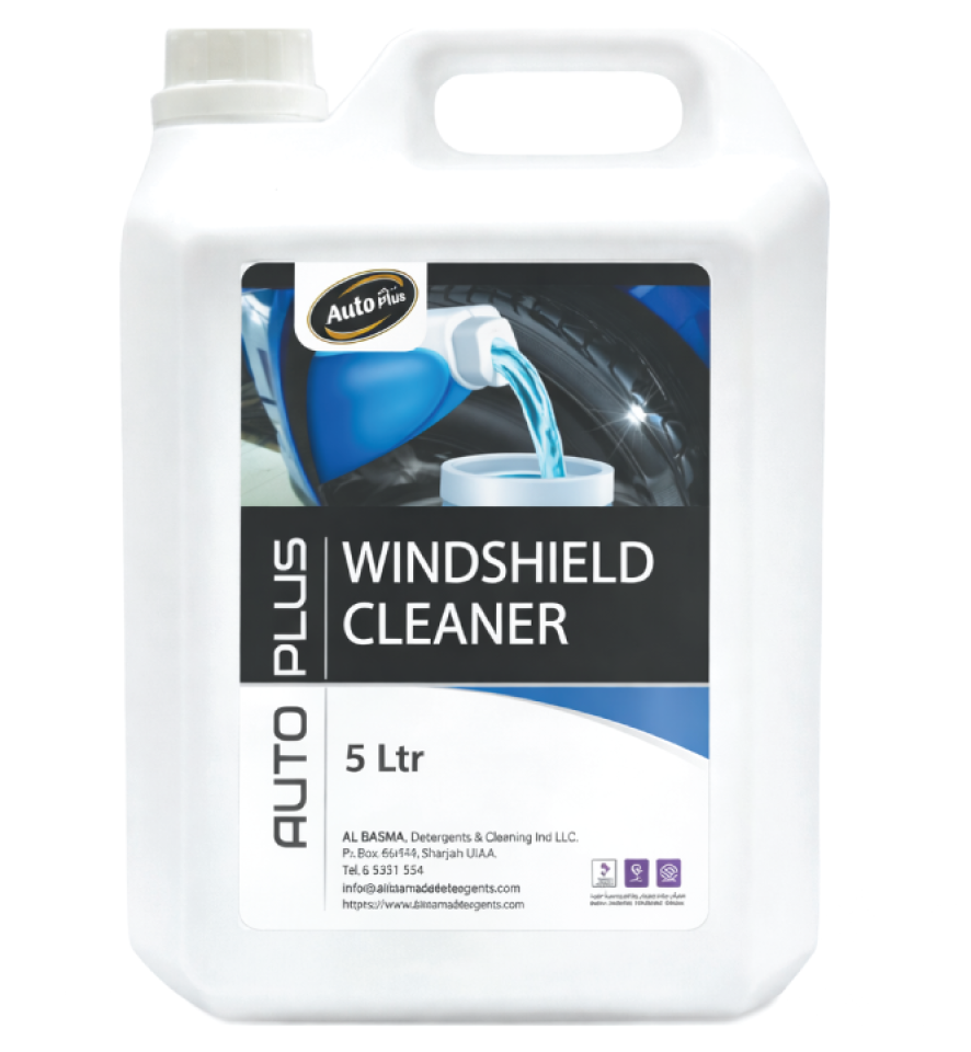 Autoplus Wind shield cleaner 5 ltr