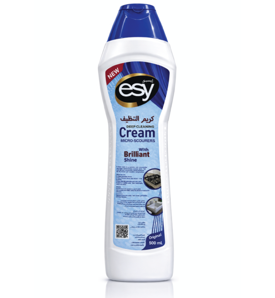 ESY Deep Cleaning Cream Original – 500 ml