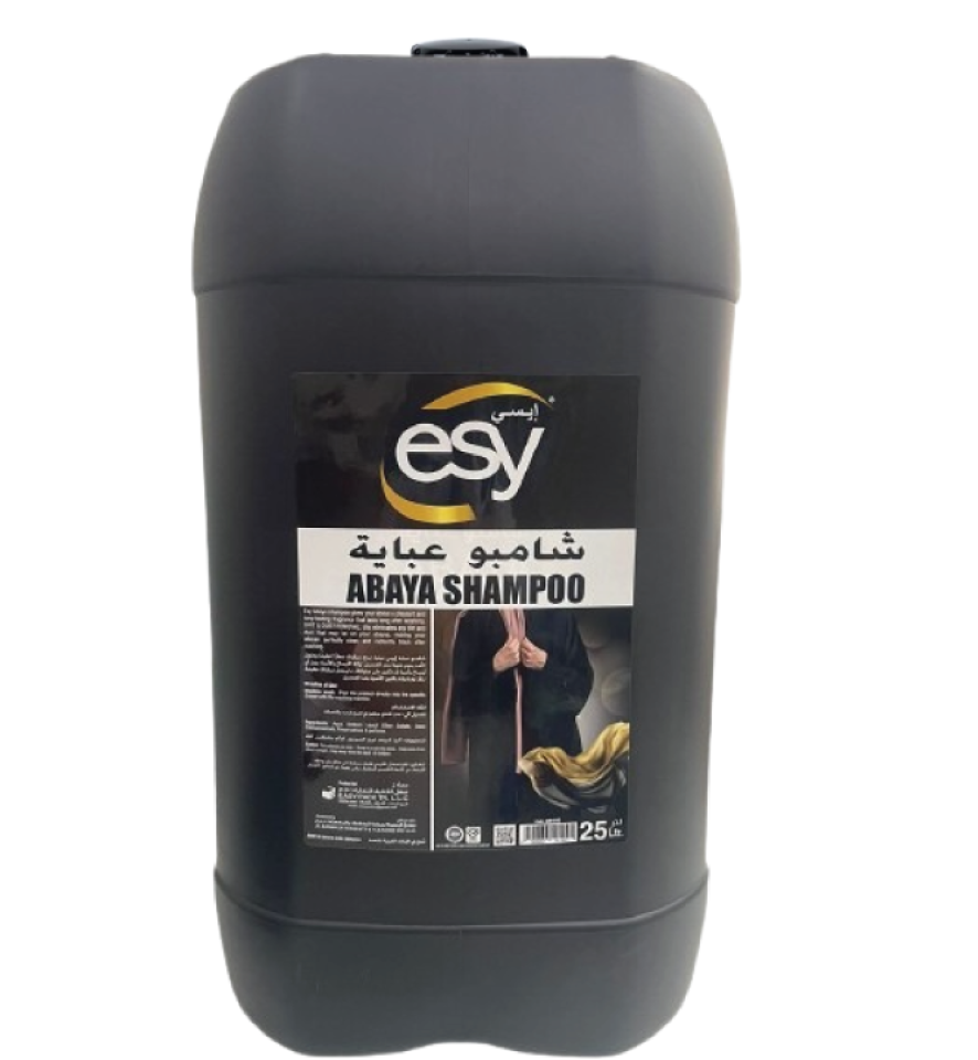 ESY Abhaya Shampoo 25 Liter | Professional Garment Shampoo UAE